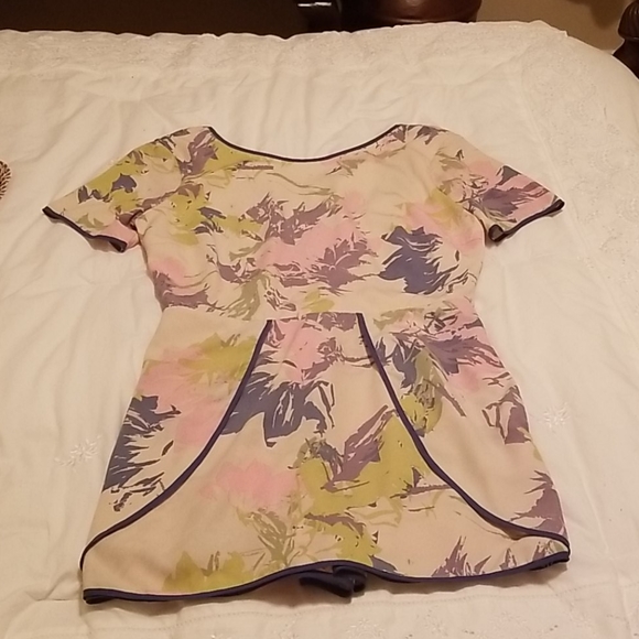 Adelyn Rae Romper - Picture 3 of 5